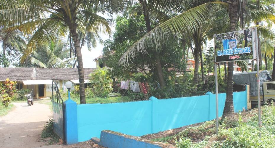 Sea Breeze Cottages, Goa 4
